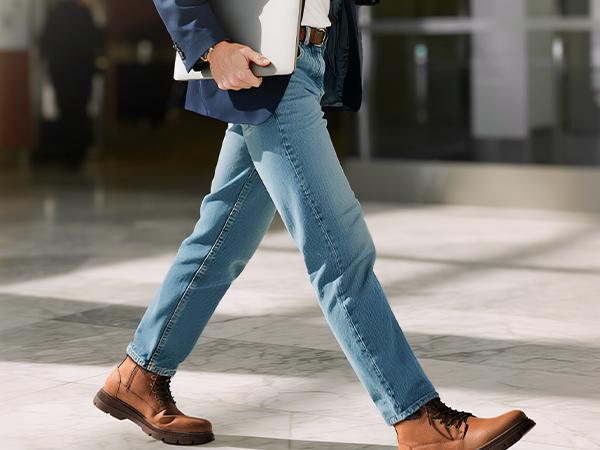 Bruno Marc Men's Chukka Boots Casual Lace Up Ankle Booties