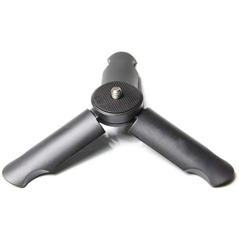 Portable Mini  Small Phone  for iPhone/Android Pocket Selfie Stick Handle Grip for GoPro insta360 DJI Action Camera Compact Magnetic Multifunctional Waterproof Electric Foot Callus Remover Rotatable Tripod with Remote