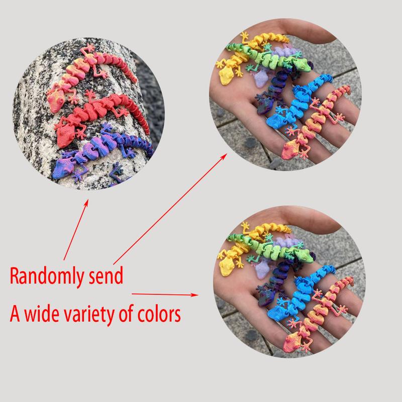 60 Pieces Colorful Gecko Wall Décor – Printed Ornaments for Home, Room, and Holiday Gifts – Assorted Colors 60 Pieces Colorful Gecko Wall Décor – Printed Ornaments for Home, Room, and Holiday Gifts – Assorted Colors