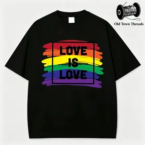 Love is Love Shirt, Love is Love Shirt Women, Love is Love Shirt Men, Love is Love Shirt Plus Size,  Rainbow Shirt Retro, Love is Love
