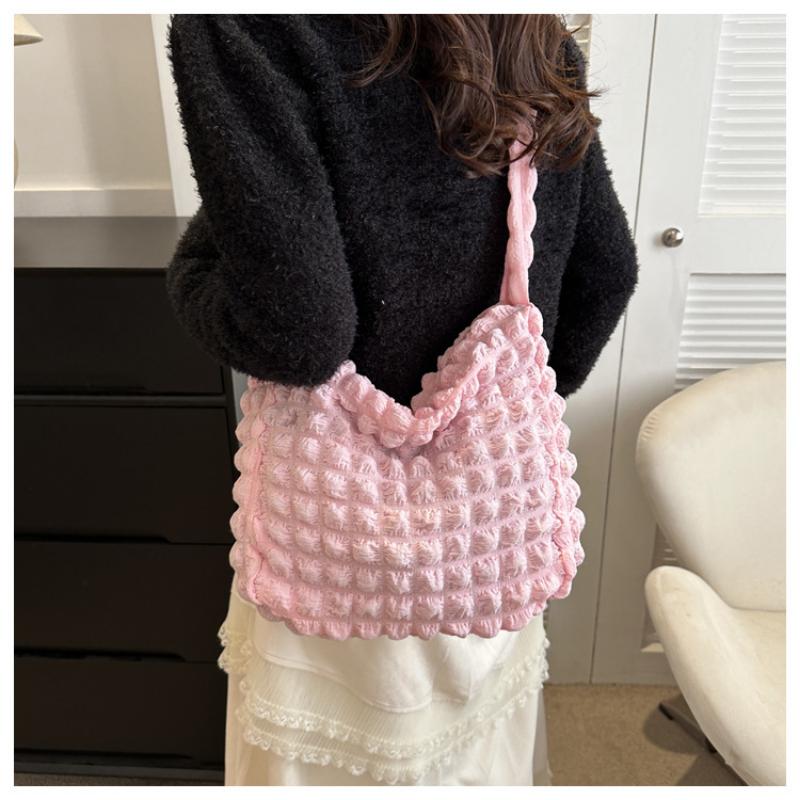 Today's Popular Simple And Elegant Commuter Bag Women's Shoulder Armpit Handbag