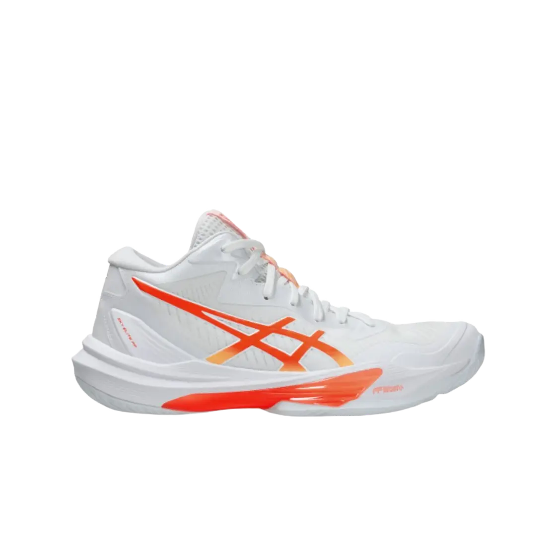 ASICS Sky Elite FF MT 3 Comfortable Soft Support Volleyball Shoes 1052A076-104