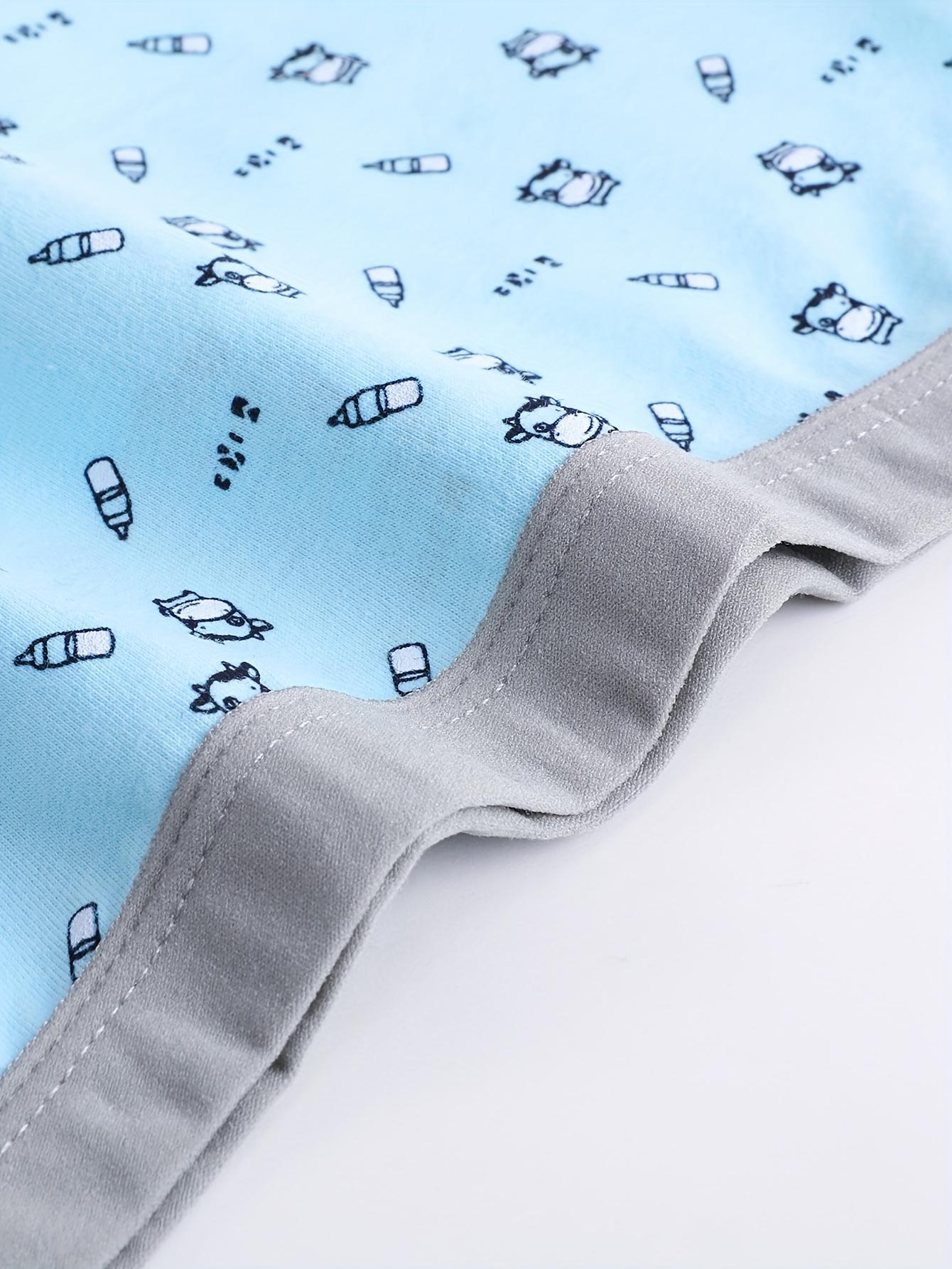 NewRandom 12pcs Set Of Boys' Cotton Underwear. These Are Baby Boxers, Children'S Underwear Made Of Pure Cotton, Class A Products, Suitable For Young, Medium And Older Boys. They Are Boys' Boxer Shorts, Boys' Underwear. （gift）