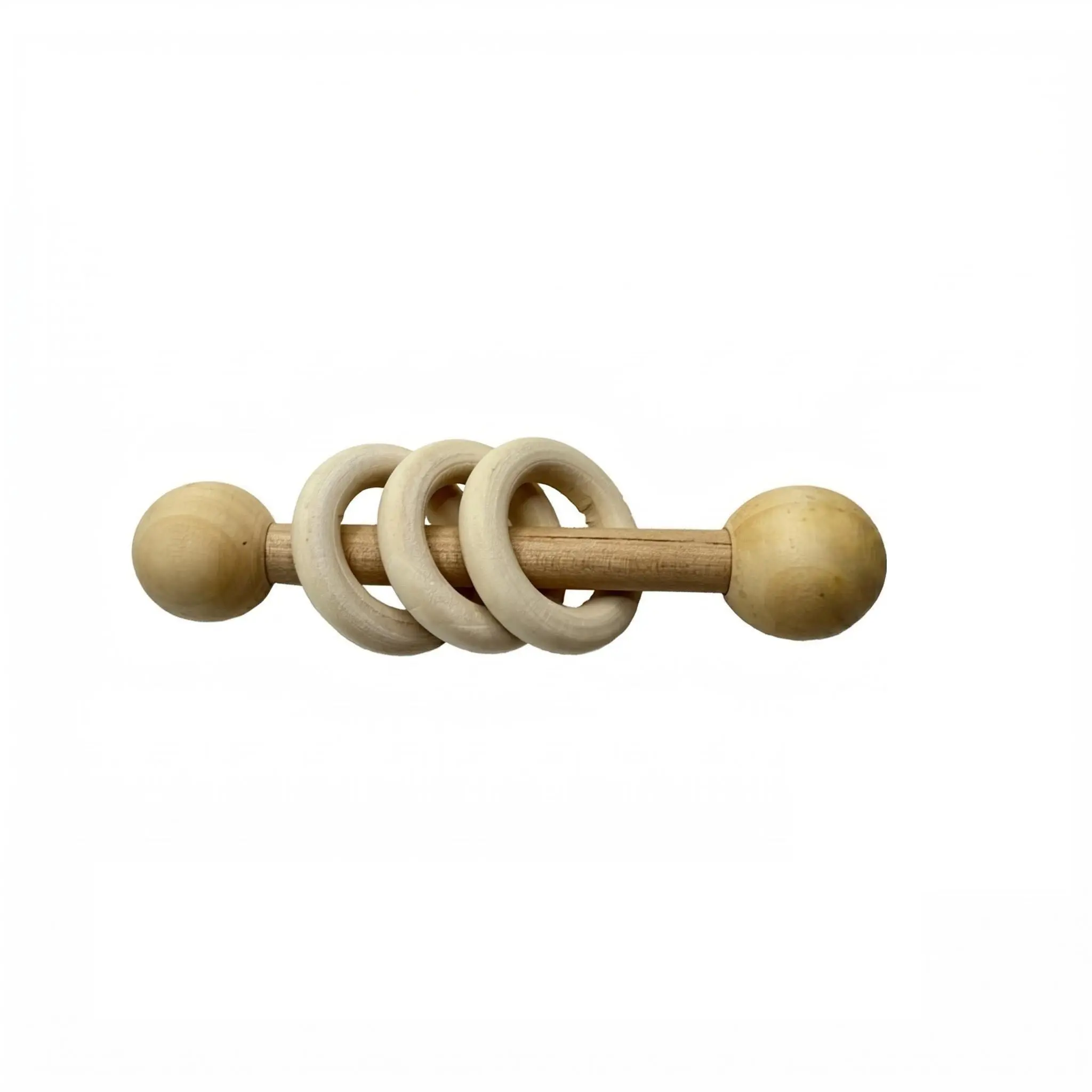 Natural Wood Gnawing Toy for Small Pets, Hamster Rabbit Guinea Pig Accessories, Rabbit Supplies, Durable Chew Toy for Pet Enrichment, Ideal for Playtime