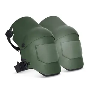Ultra Flex Hybrid KneePro Professional Heavy-Duty Knee Pads Suitable for Construction Work, Gardening, Roofing & Flooring - Gel Cushioning & Shell for Men & Women, Built-In Gel Padding for Joint,