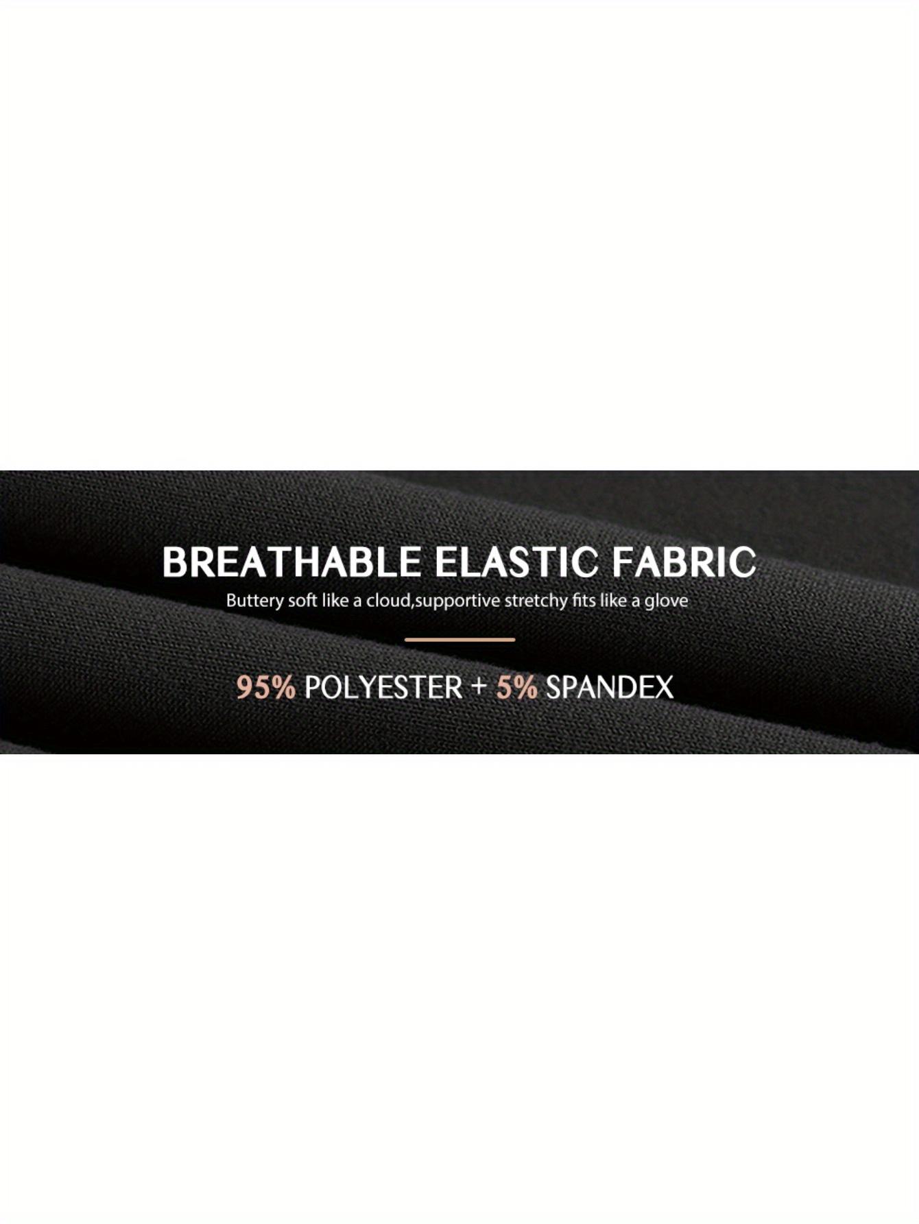 Women's Long-Sleeved Shapewear Bodysuit, Round Neck Basic Style, Tummy Control and Shaping Bodysuit Top, Women's Bodysuit