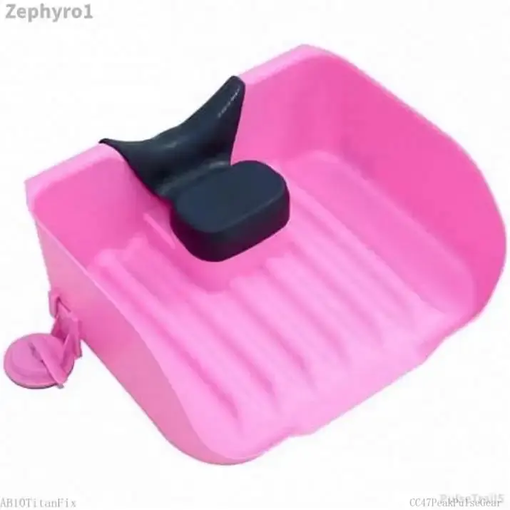 Portable Compact Tear-Free Hair Washing Shampoo Basin for Home Use - Ideal for The Elderly (Pink), Everlanelnspired 17, ZephyroPulse Trail 5, AB10, TitanFix CC47, PeakPulseGear Sports & Outdoor Protective Accessory