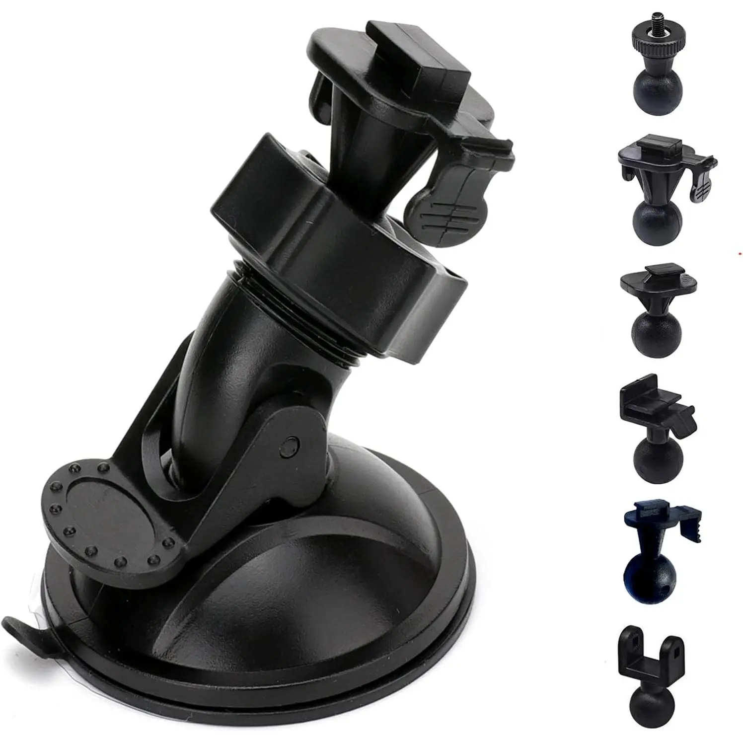 S10 Pro  Cam Mount, Suction Cup  Camera Mount Holder with 10+pcs Joints for Rove APEMAN CHORTAU Roav Nexar  REXING Z- Old  YI ... 98%   Cameras