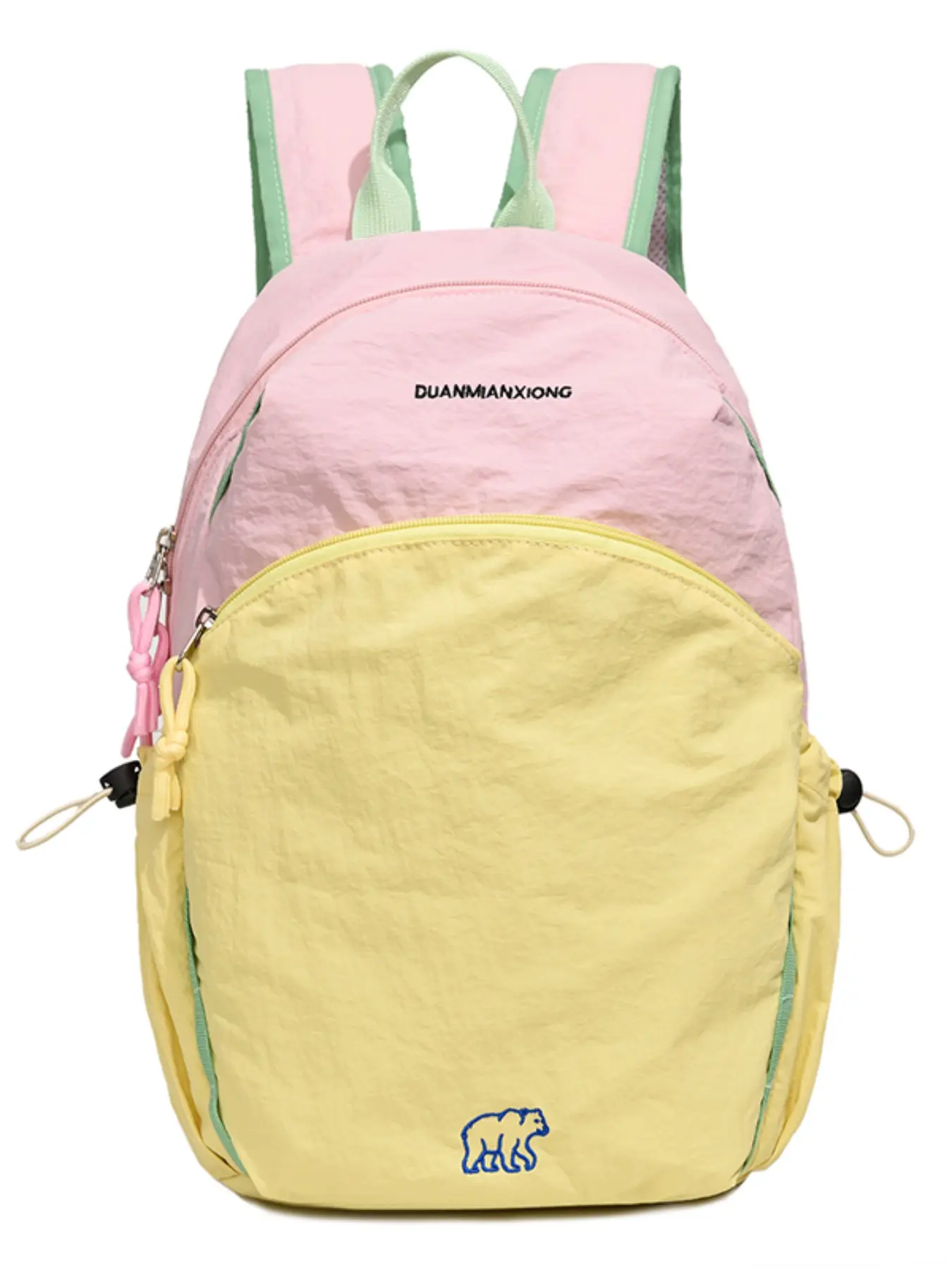 Unisex Waterproof Travel Backpack, Lightweight Hiking & Trekking Bag, Casual Outdoor Gear, Small Size, Perfect for Tourism