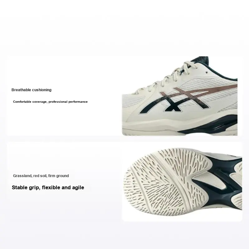 Asics Solution Swift FF 2 'Birch Saxon Green'