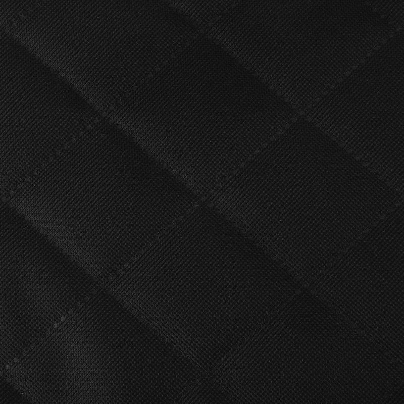 2Pcs Waterproof Car Door Protector - Heavy Duty Dog Car Door Cover for Truck, SUV & Sedan, Interior Pet Scratch Guard with Secure Window Tabs (Black)