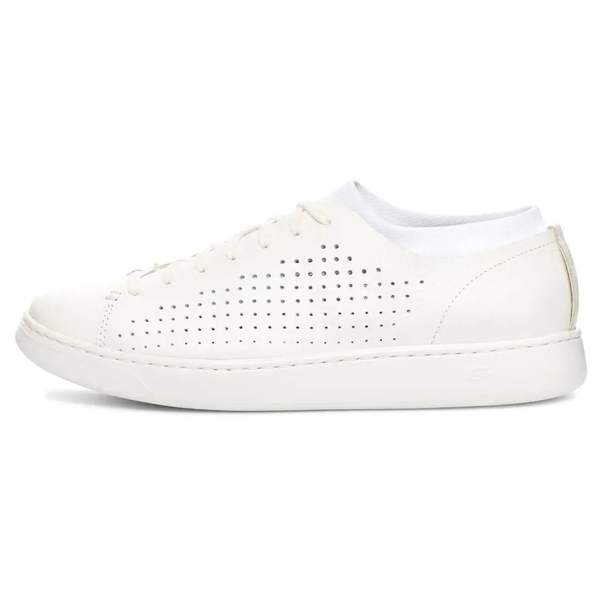 UGG Pismo Comfortable Casual Sports Low-Top Sneakers 1118511-WHYP