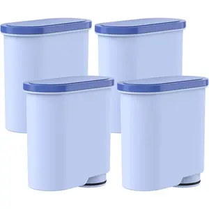 CA6903 Coffee Water Filter, Replacement for Philips® AquaClean® Filter, CA6903/22, CA6903/10, AquaClean® Filter Philips®, TÜV SÜD Certified, 4 Pack (Packaging May Vary)