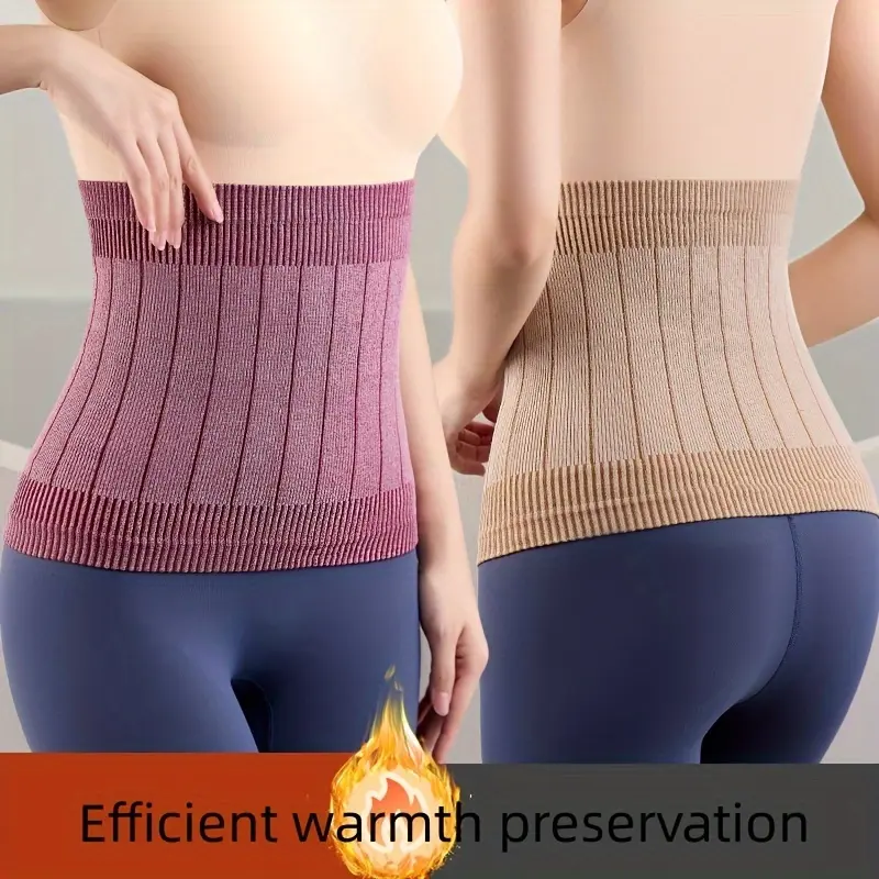 Four-season constant temperature warming belt, abdominal protection, warm uterus, warm belly, warm back, cold protection, waist shaping, women's abdominal belt