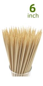 9.5 In X 5 Pairs Reusable Chopsticks with Simple and Minimalistic Design, More Size Choices: 7 In/9.5 In/12 In