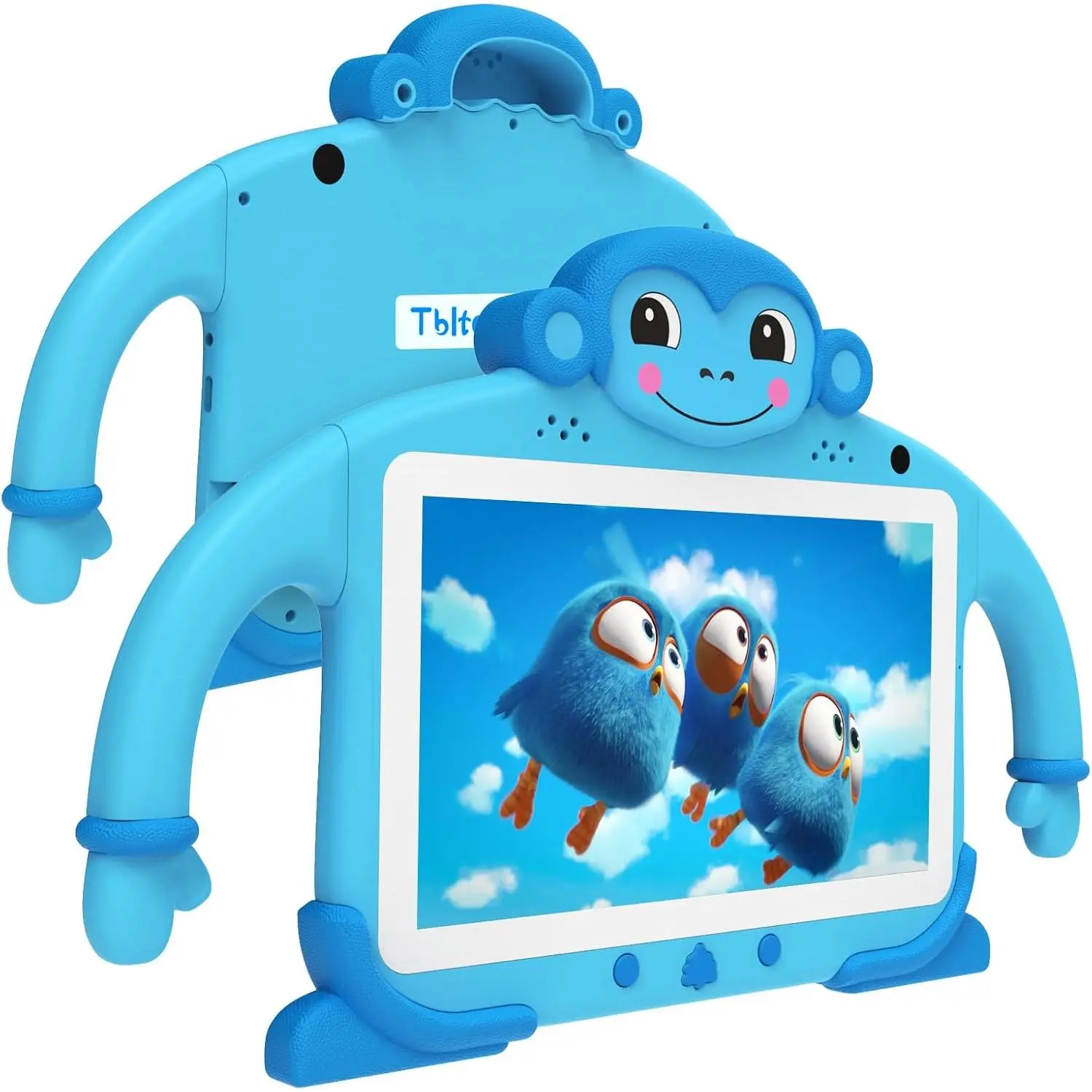 [Autumn sale]Kids Tablet 7 inch Tablet for Kids 3-7 32GB Touchscreen ROM Toddler Tablets with Youtube WiFi Case, Kids Android Tablets for Kids Toddlers Child Software Installed Parent Controls for Boys Girls