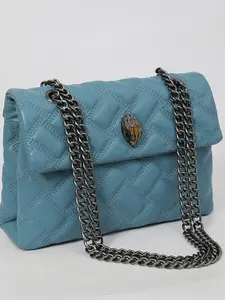Elegant French Style Crossbody Bag, High-End Commuter Underarm Bag, Perfect for Parties, All-Season Solid Pattern, Women's Fashion Accessory