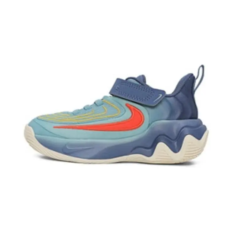Nike Giannis Immortality 4 PS 'Denim Turquoise' FZ6733-400