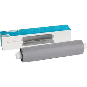 10"x144" Soft, Breathable Fabric Roll with Silver Complex – Ideal for Wound Care, Dressings, and Skin Fold Protection