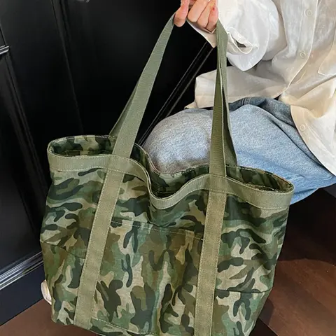 2026 Workwear Style Colorblock Tote Bag, Fashion Shoulder Bag, Large Capacity Commuter Bag, Casual Commuting Bag, Daily Shopping Bag, All Seasons Casual Tool Bag