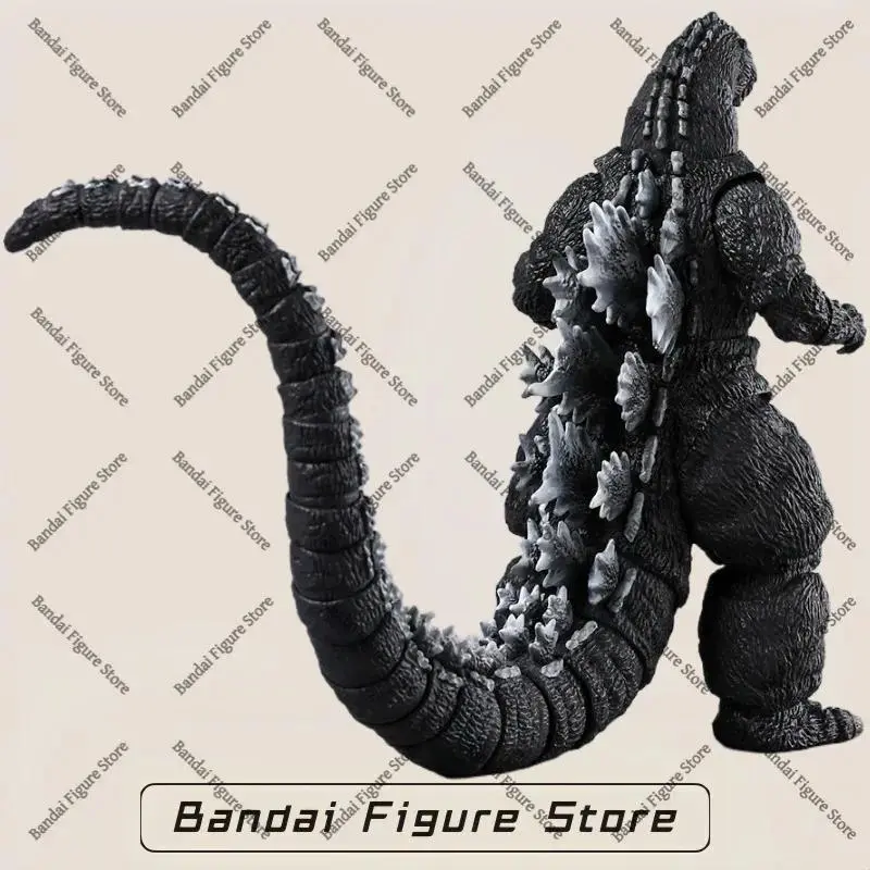 HIYA Exquisite Basic Series None Scale 7 Inch Godzilla vs. King Ghidorah Godzilla Hokkaido Ver. Action Figure