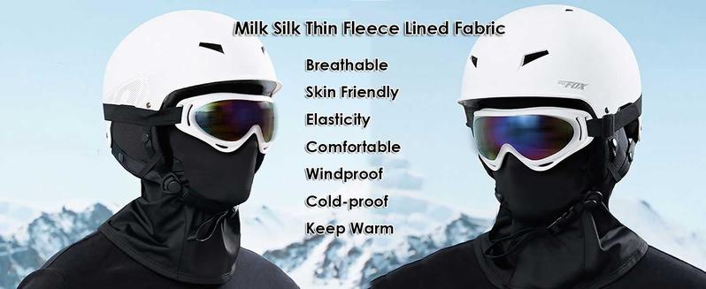 Ski Mask for Men 2 Pack Balaclava Face Mask Women Shiesty Masks Motorcycle Helmet Head Masks Full Face Cover Sun Protection
