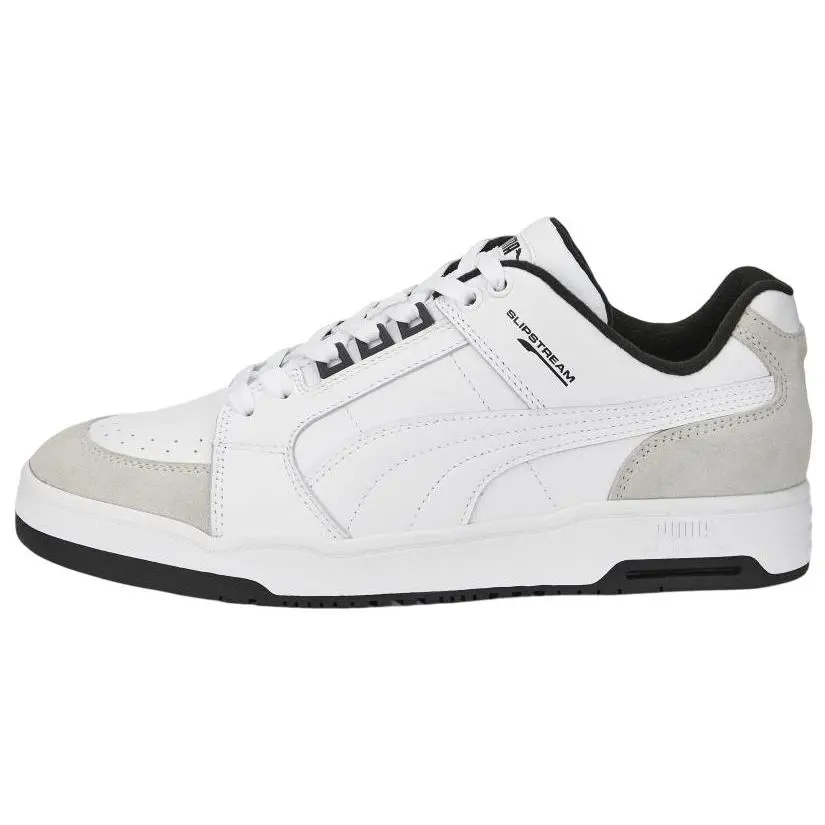 Puma Slipstream Lo Retro 'White Vaporous Grey' 384692-05