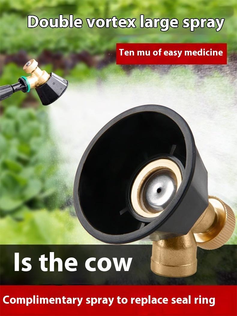 CT Electric Sprayer, Atomized High-pressure Spray Nozzle, Agricultural New Type of Sprayer, Special Spray Gun Pesticide Spraying