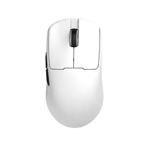 AJAZZ AJ159 V2 MC Wireless Game Mouse Second Battery Swap Instantly Fully Charged PAW3311 Sensor Professional Competitive Drive Game Mouse the third mock examination Computer Office Mouse DPI24000 Support Multi system for Games and Office
