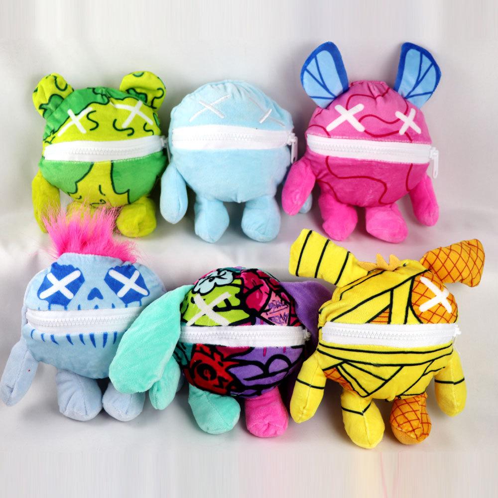 Cross-border new poppy playtime5 doll poppy playtime doll flip plush toy