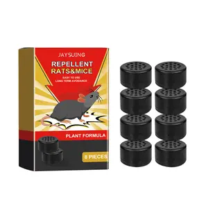 Rat Repellent Pills - Easy to use for home, outdoor, indoor, and yard use to drive away rats