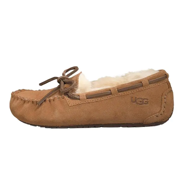 UGG Dakota Slipper Comfortable Versatile Kids Casual Shoes 5296-CHE