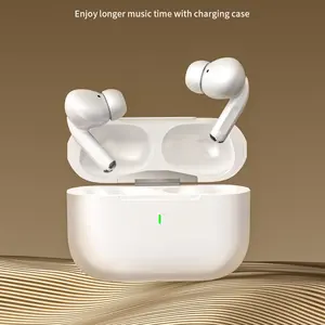 Wireless Earbuds, Ergonomic Design, True Wireless Freedom, Deep Bass HiFi Sound, Bluetooth-compatible Compatible, Ideal for Sports and Music Lovers