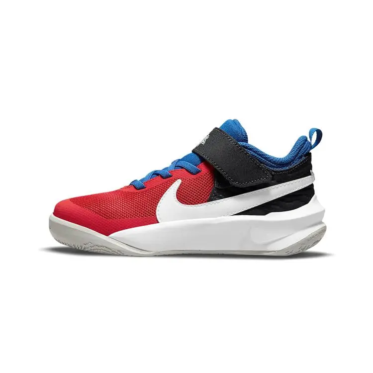 Nike Team Hustle D 10 Basketball Shoes CW6736-005