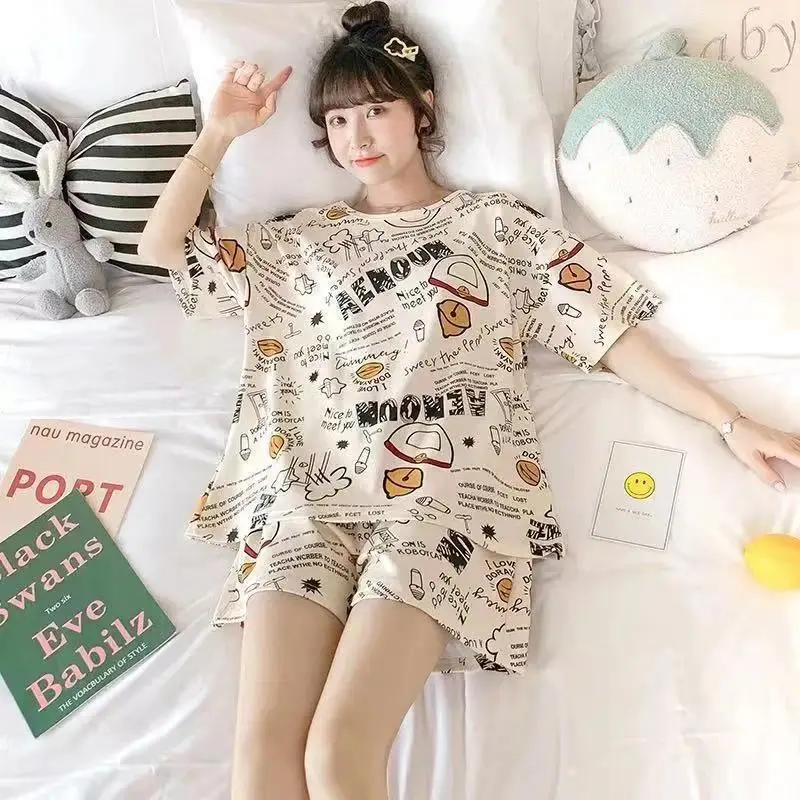 Women's Tinkerbell Loungewear Set, Sweet 2-Piece with Cartoon Top & Checkered Shorts, Cozy Autumn Homewear, Pajama Set, Button, Casual, Plaid, Pyjamas, Long Sleeve, Clothes, Polyester Fits, Cute Pajamas, Home Outfits