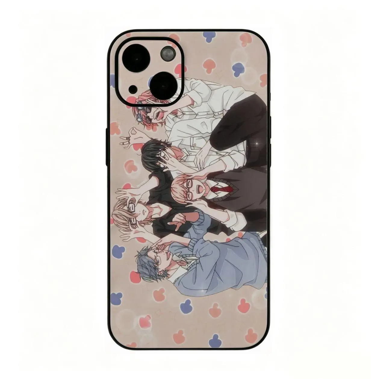 Y-yarichin B-bitch-bu Club Cover Phone Case, Smartphone Accessories for  Compatible with iPhone 17, 16, 15, 14, 13, 12, Pro Max, Air and Samsung Galaxy S22-26 hock-absorbing, anti-drop protective case, lightweight