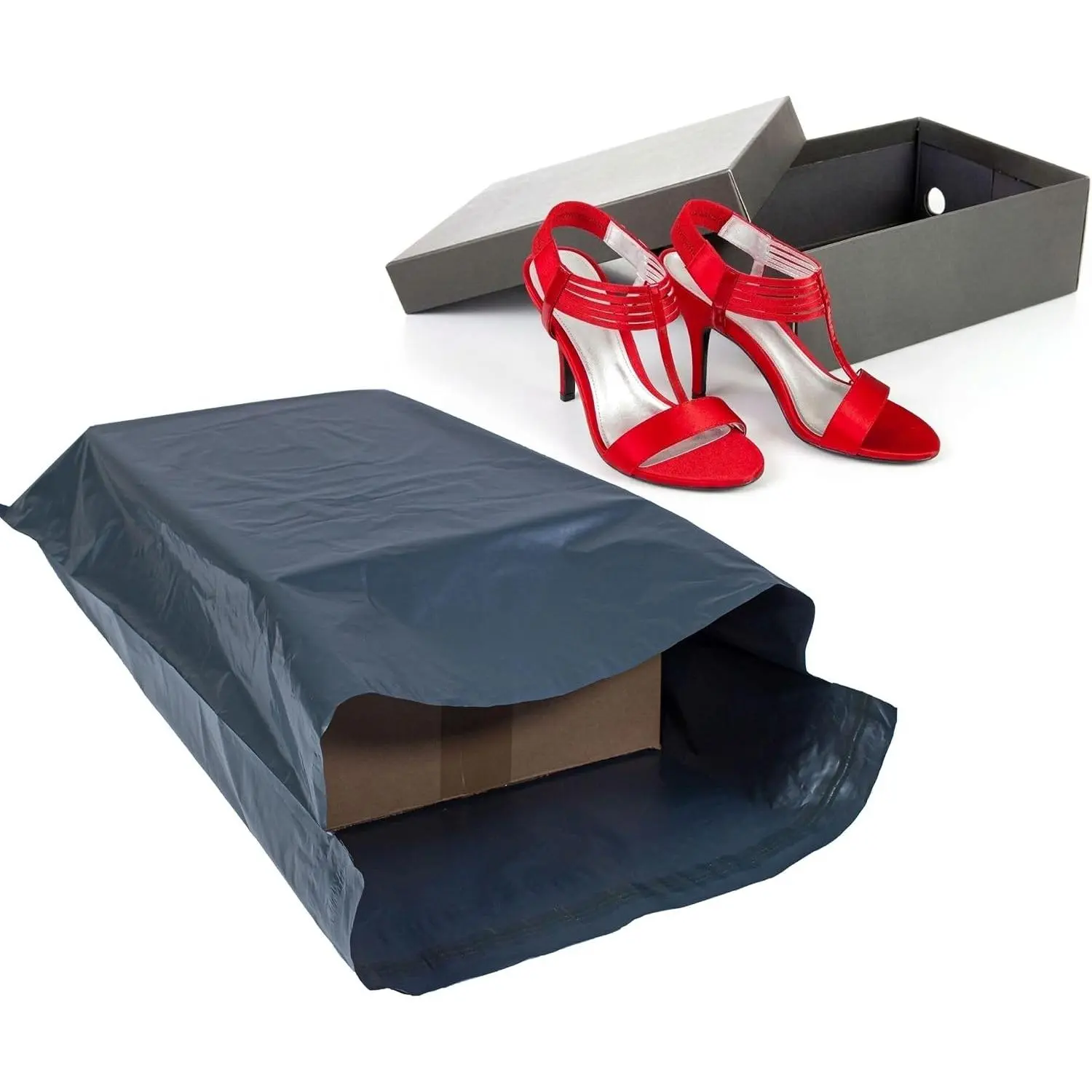 Large Poly Mailers | 17 x 24 | Poly Mailers Shipping Bags for Packaging | Large Mailing bags for shipping clothes, shoes or posting packages. Self adhesive  seal,  and tamperproof