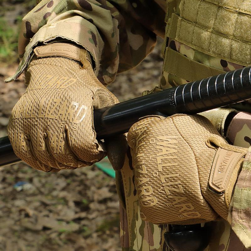 Men's and women's new outdoor sports touchscreen , light and breathable cycling tactical