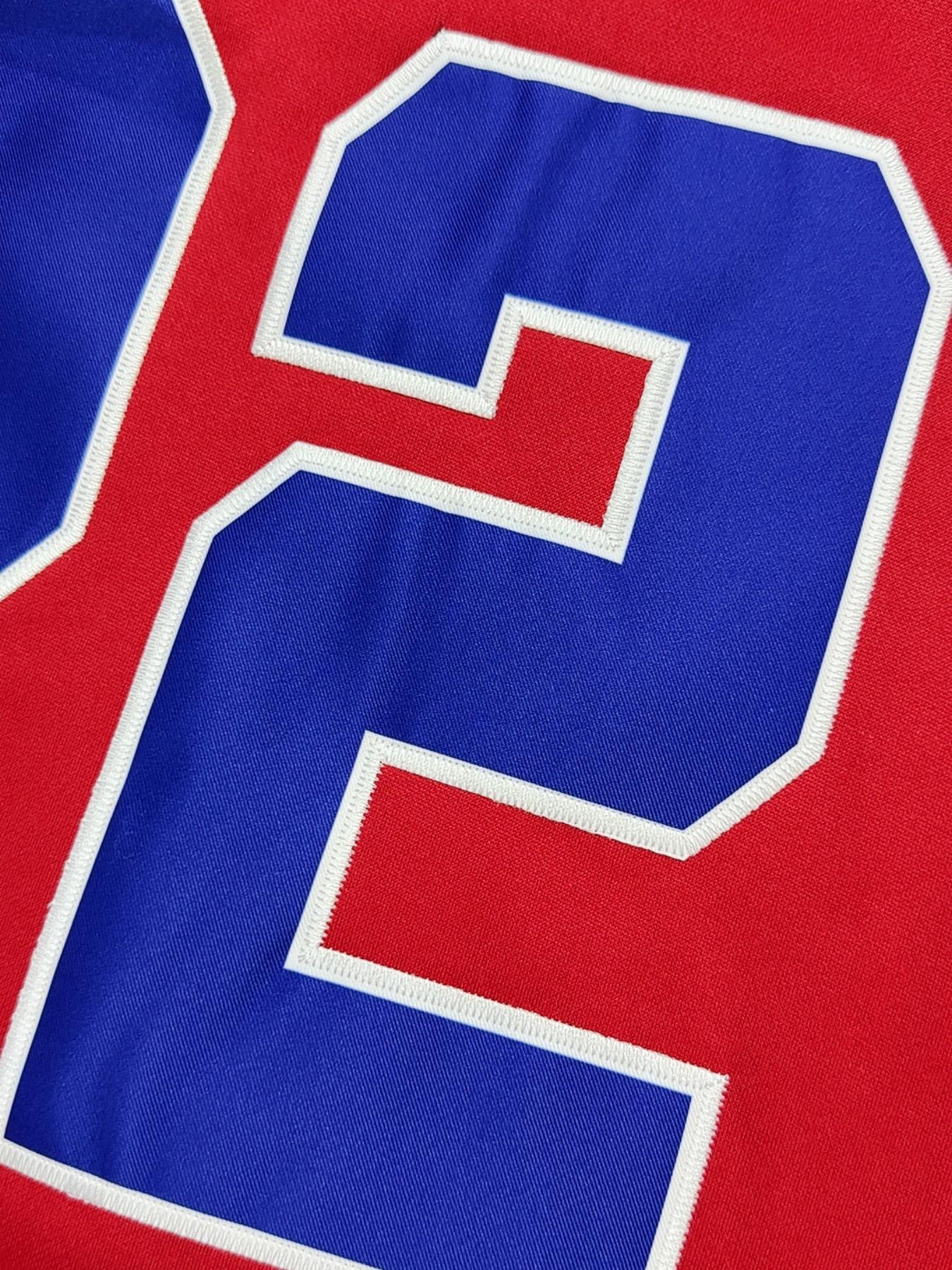 Men's Dominica Embroidered Fleece-Lined Red Hoodie Thick Warm Retro Sporty Pullover for Men & Women, Loose Fit Unisex Couples Christmas Valentine's Gift, Machine Washable, Custom Hoodie, Autumn Winter Wear, Durable Casual Wear