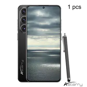 Astarry  Smartphone, 6.93-Inch Screen, Dual Sim, 5+13mp Camera, 256GB Storage, 3gb RAM, 3200mah Battery, 4g Network, Best Gift Choice