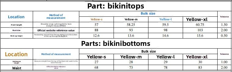 Women's tankini swimwear, stylish two-piece swimwear, comfortable beachwear, suitable for pool parties and beach vacations, tankini clothing