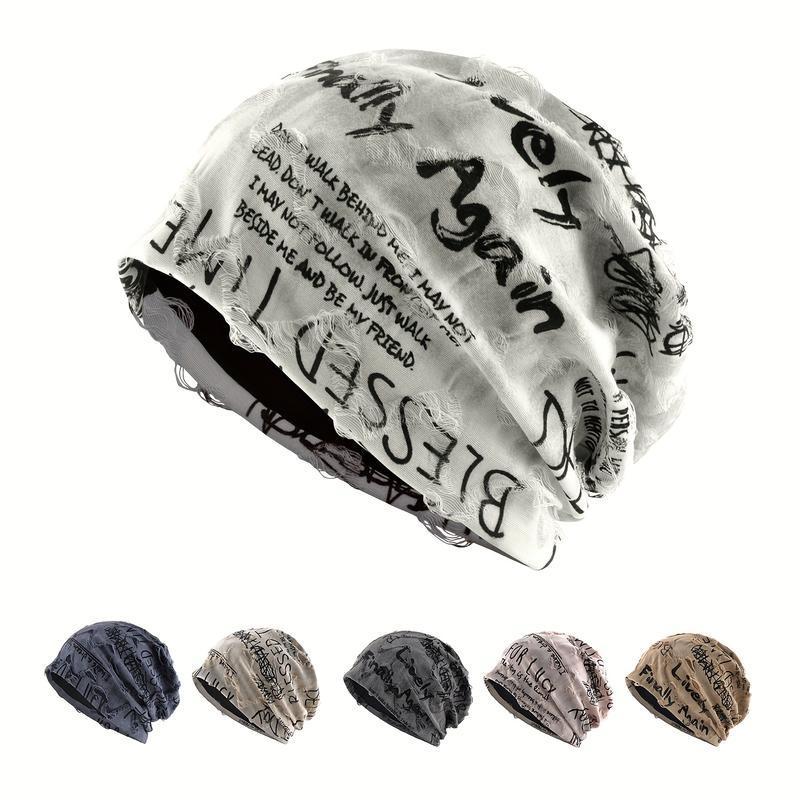 Slouchy Beanie for Men and Women, Lightweight Vintage Hat for Spring and Autumn, Casual and Comfortable bonnet  ski  mask angry  red  hats marilyn  manson bush hatpins popcorn ive  cap mink  cowboy pucky marshmallow wicker palace  oakley charles  jeffrey