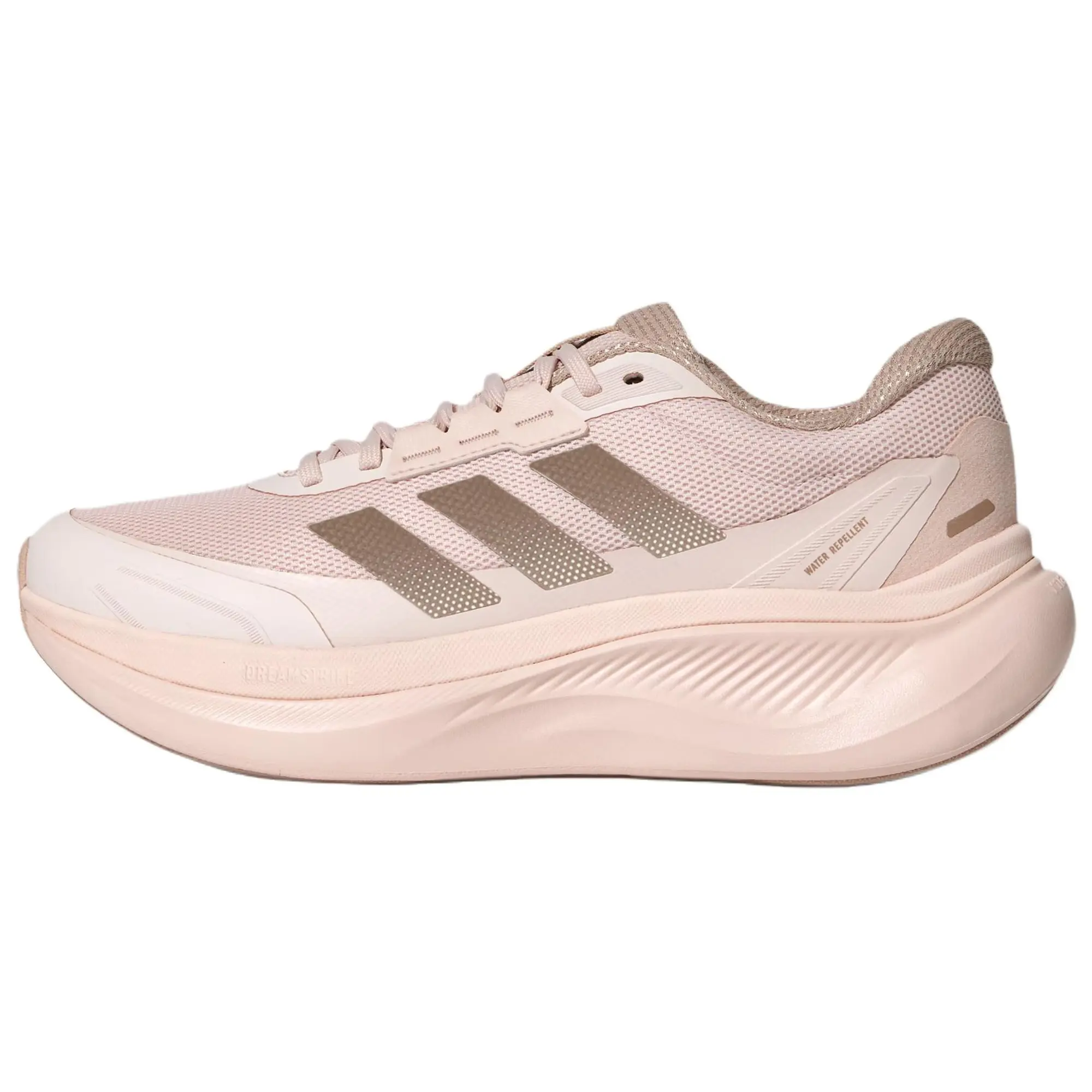 adidas Dreamcushion Lightweight Cloud Series Comfortable Slip-Resistant Rebound Running Shoes KJ8099, Women