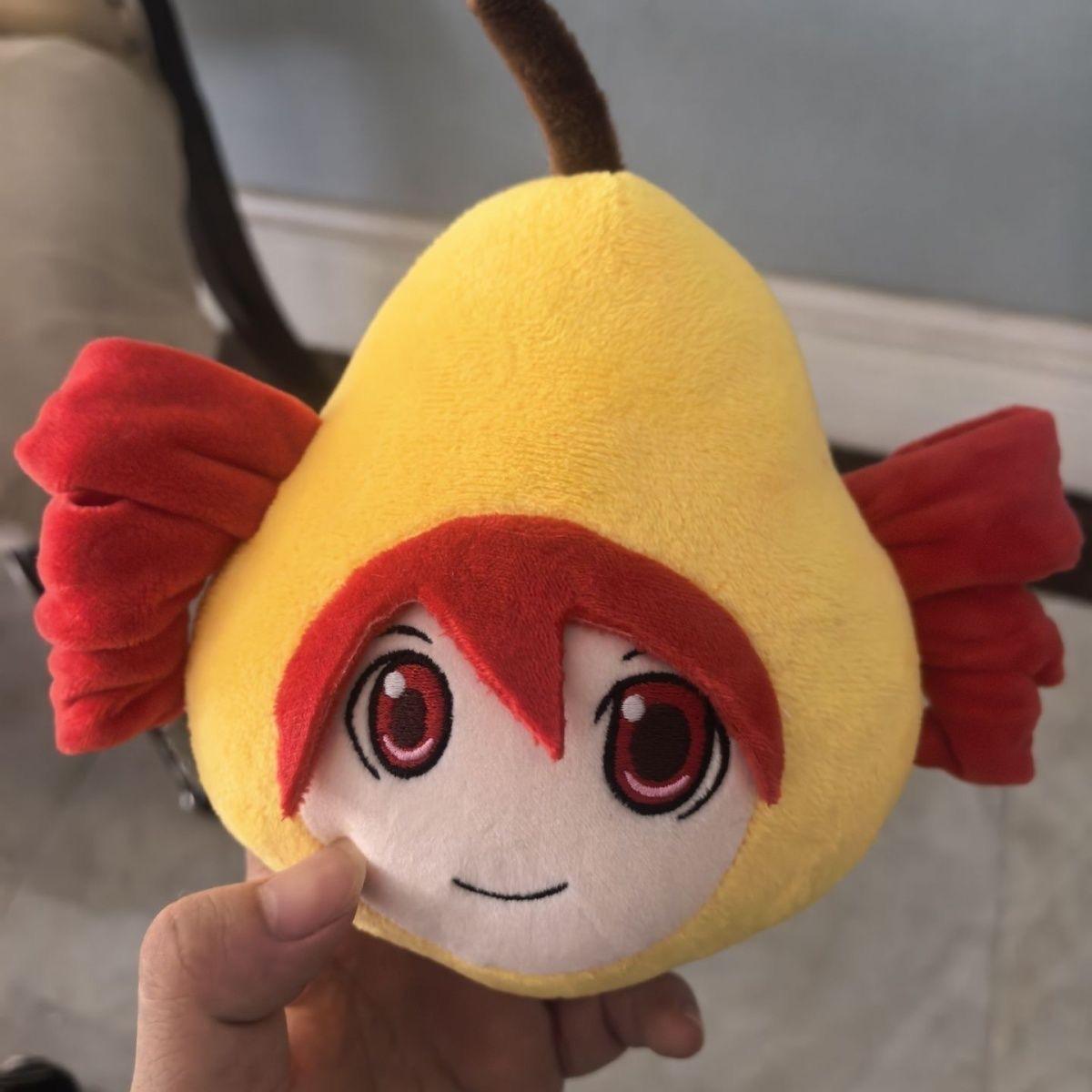 15cm Teto Plush Toys Cute Soft Stuffed Anime Pillow Dolls For Kid Birthday Christmas Gift