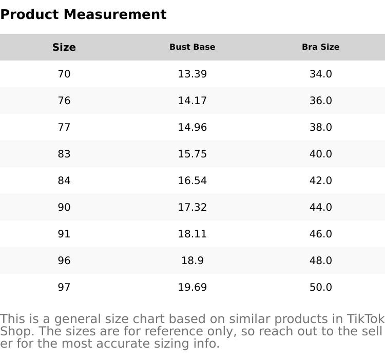 Essential Everyday Wide Bra (Sophie)