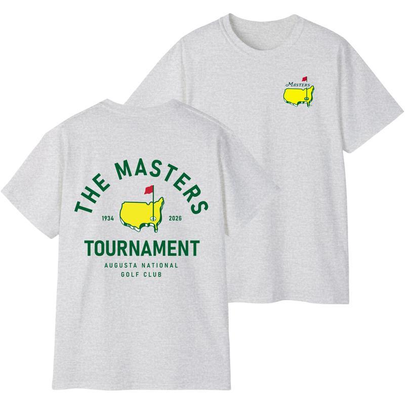 2026 Masters Tournament shirt, Augusta 1992 National Golf Championship T-shirt, featuring a list of champions from 1934 to 2026, a classic golf fan shirt, a gift for men, a gift for a boyfriend