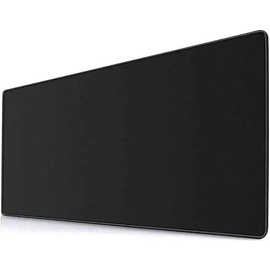 Gaming  Pads/Extended Protective Office Desk  Mat Non-Slip Professional Precision  Surface (23.6" x 11.8") for PC  Laptop(60x30 Black001)