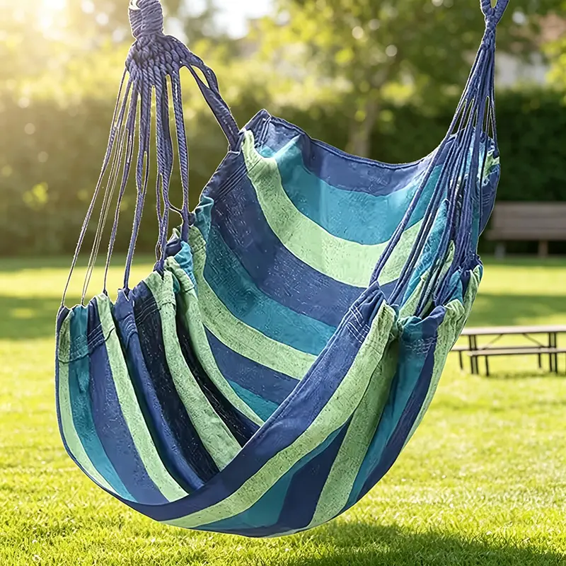 Portable Outdoor Hammock, Swing Chair, With, Swing Hanging Chair, Sturdy Hanging Chair, Comfortable And Durable Hanging Chair, Perfect For Outdoor, Yard