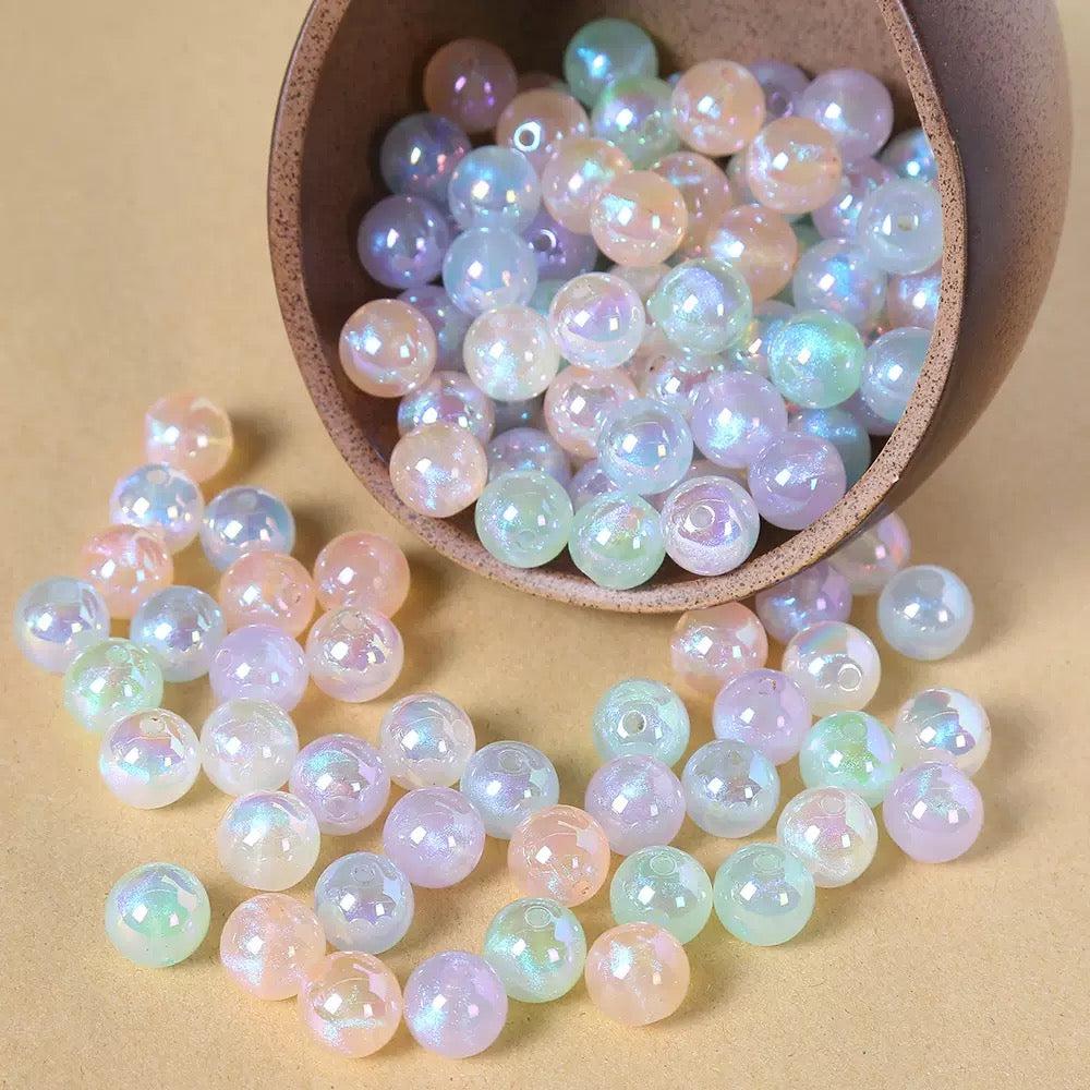 Acrylic DIY beads Acrylic DIY beads