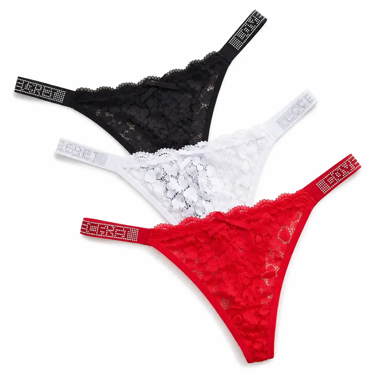 Women’s Comfort-Focused Seamless Lace Lingerie Set – Low-Rise Sheer Briefs with Smooth Soft Fabric, Breathable Stretch Fit for Everyday Wear, Travel, Hiking, Camping, and Outdoor Relaxation